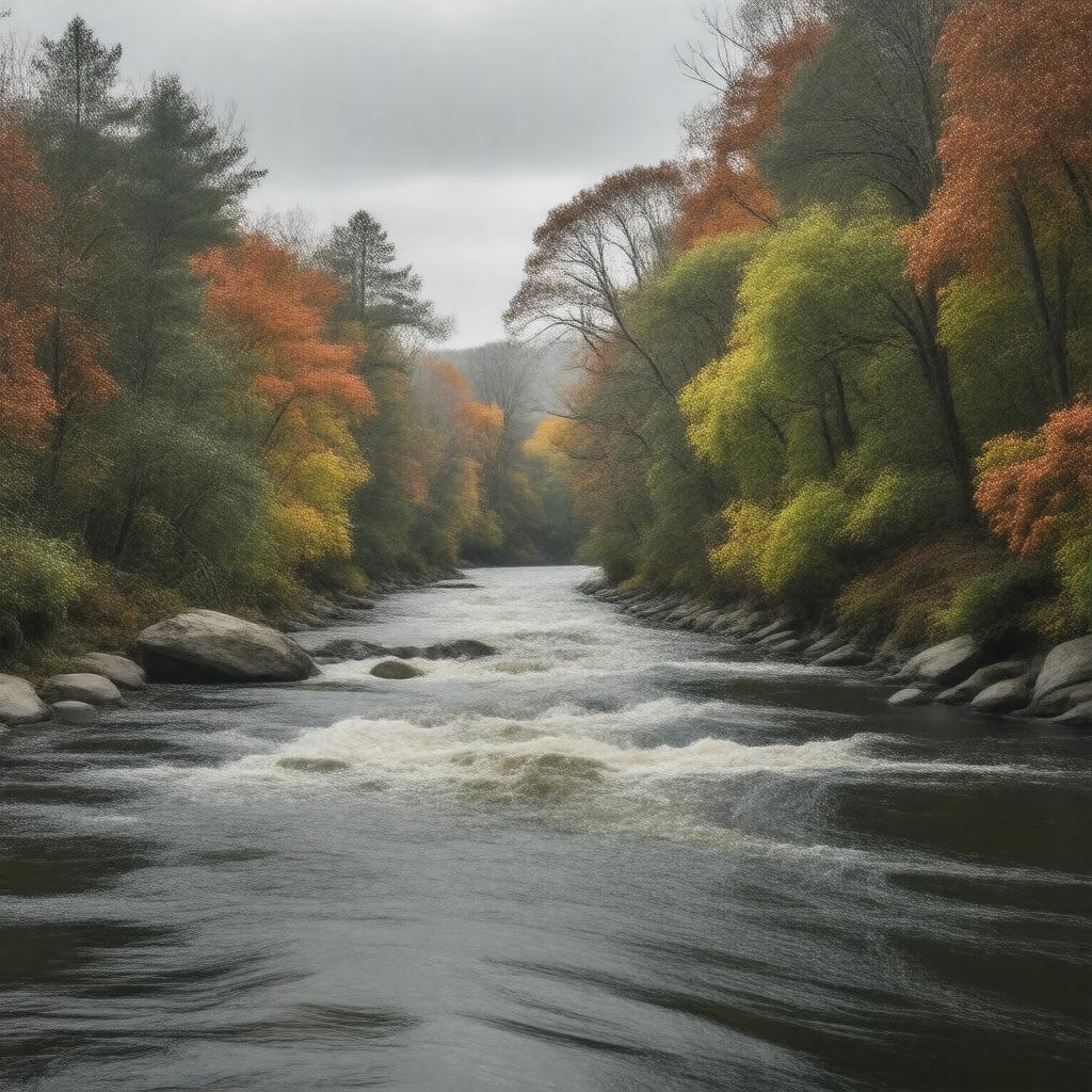 Saugatuck River